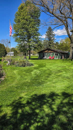 Property grounds 4, Bell Inn Cottage, Midland