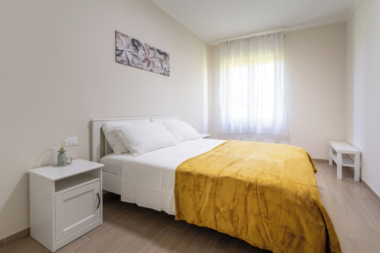 Room 3, Agriturismo Cavalieri, Viterbo