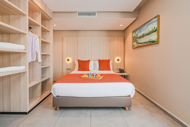 Room 4, Boutique Hotel Aruba Casablanca, Casablanca