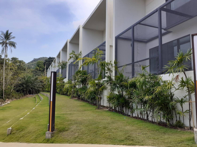 Property grounds, 2 Bedroom Unique Indoor Pool Villa, Ko Samui