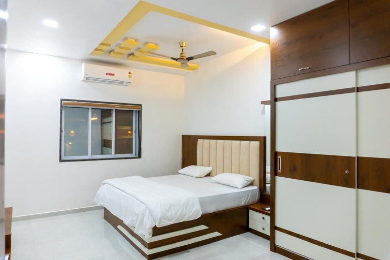 Room 3, Advik Farms and Resort, Thane