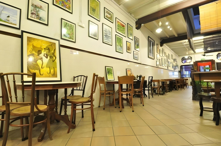 Food & Drinks 5, Armenian House by IIP, Penang Island