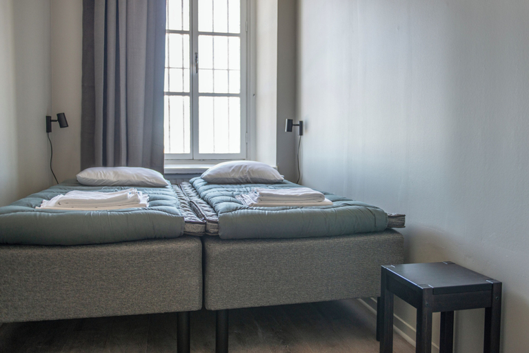 Bedroom 3, STF Visby Hamn Vandrarhem, Gotland