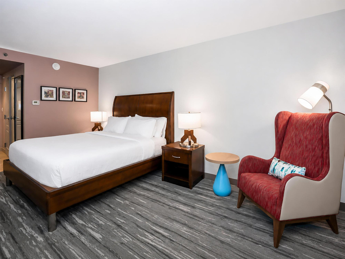Bedroom 3, Hilton Garden Inn Wallingford/Meriden, New Haven