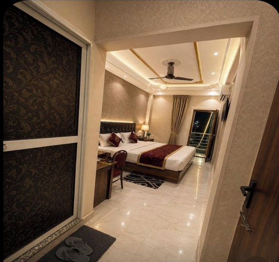 Room 2, Hotel Shahi Palace, Patna