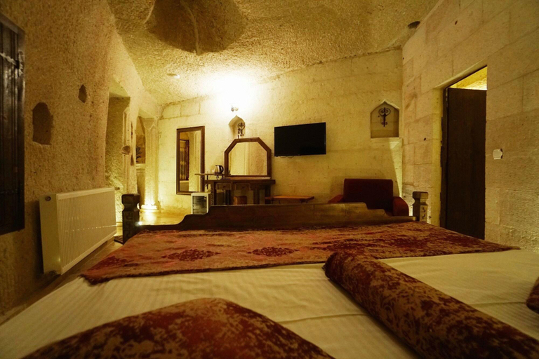 Bedroom 3, ROMA CAVE SUIT HOTEL, Nevşehir