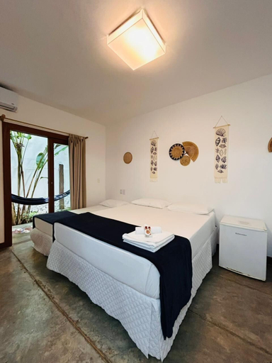 Room 2, Pousada Casa de Inaê, Itacaré