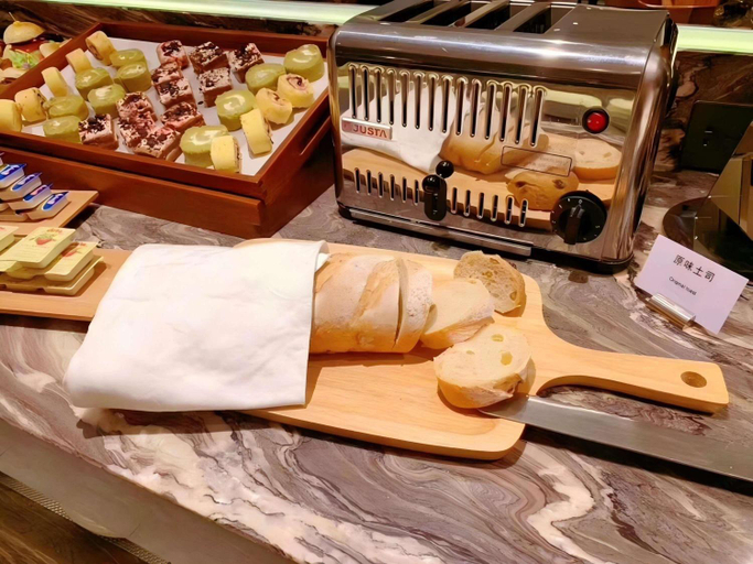 Food & Drinks 5, Mercure Wuhan Yangluo, Wuhan