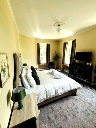 Bedroom 4, Kasteel Pietersheim Maastricht - Lanaken, Limburg
