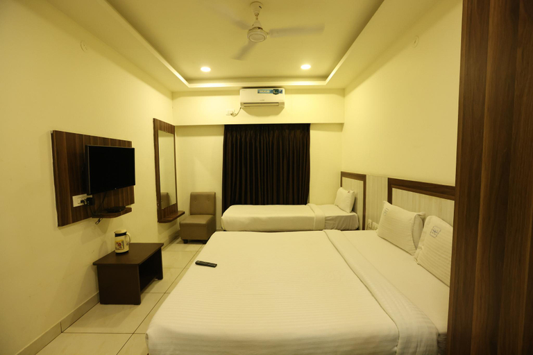 Bedroom 3, Hotel Sigma Suites, Bangalore