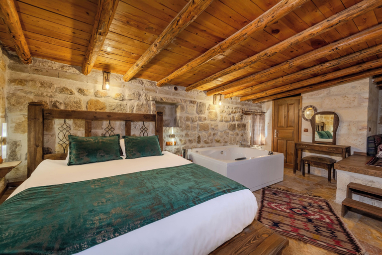 Bedroom 3, Cappadocia Balloon House, Ürgüp