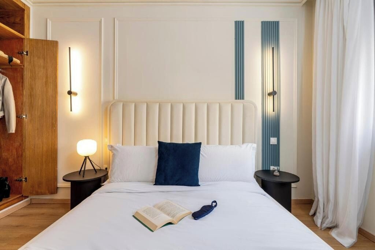 Room 5, The Loft, Casablanca