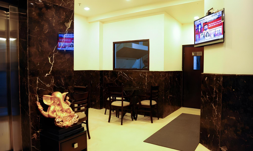 Public Area 3, Hotel Jullundur 18, Chandigarh