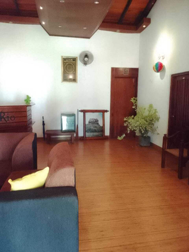 Reception 5, Rio Lake Hotel Sigiriya, Palugaswewa