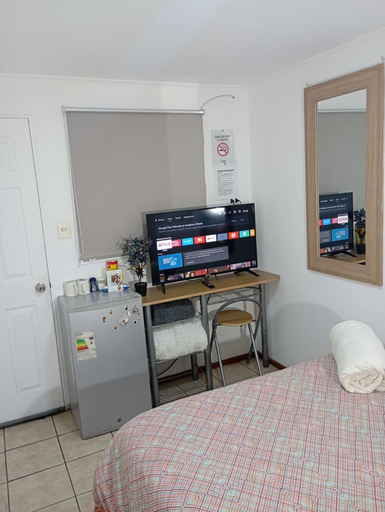 Bedroom 2, Alojamiento Puente Alto, Cordillera