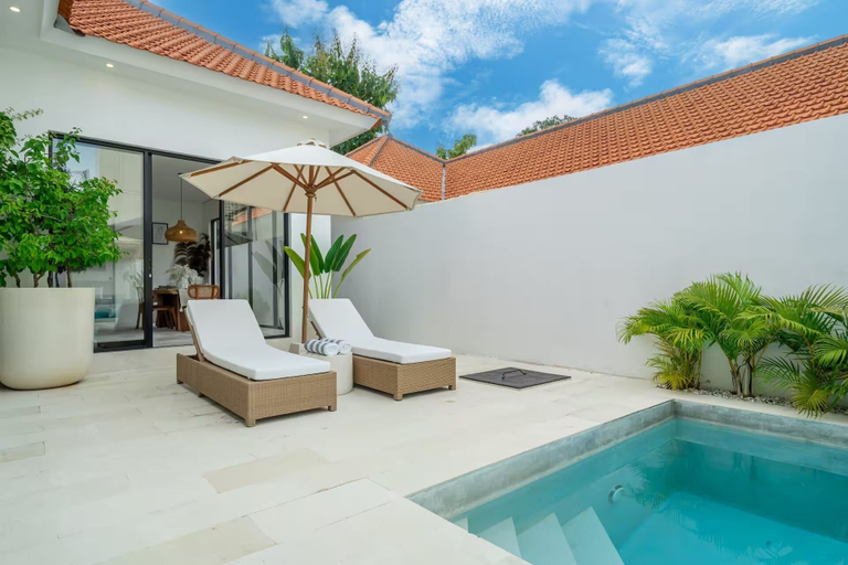 Exterior, White Manta Villa, Badung