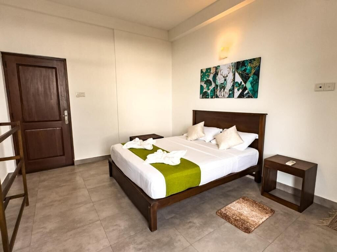 Room 2, Red Chillies Nature Inn - Kandy, K.F.G. & G. Korale