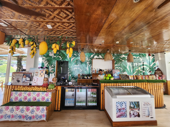 Restaurant 4, Beyond Island Resort, Moalboal