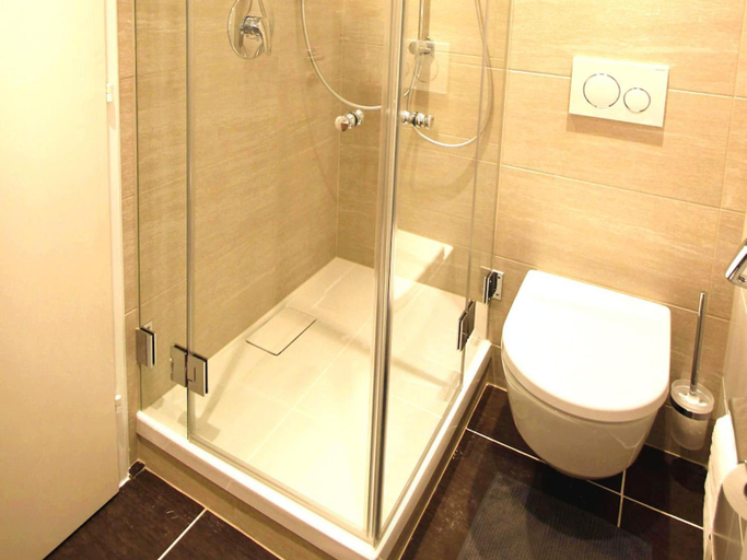 Bathroom 4, Tranquil apartment in the centre of Seefeld, Innsbruck Land