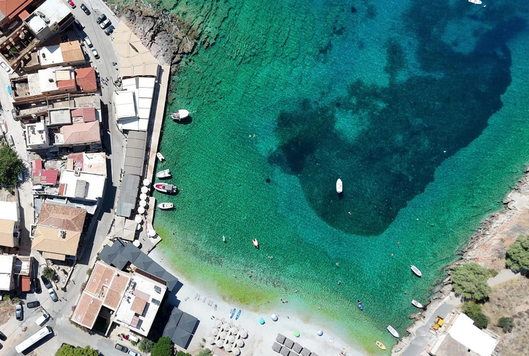 Exterior & Views, Akroyiali - Guesthouse, Peloponnese