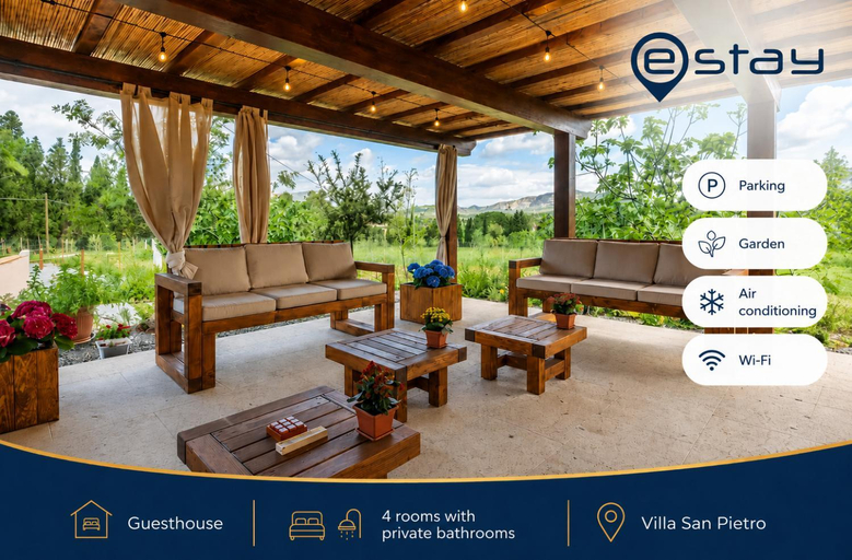 Others 2, Estay - House Adele, Cagliari