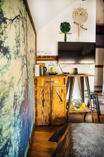 Room 3, Poranek W Górach, Bieszczady