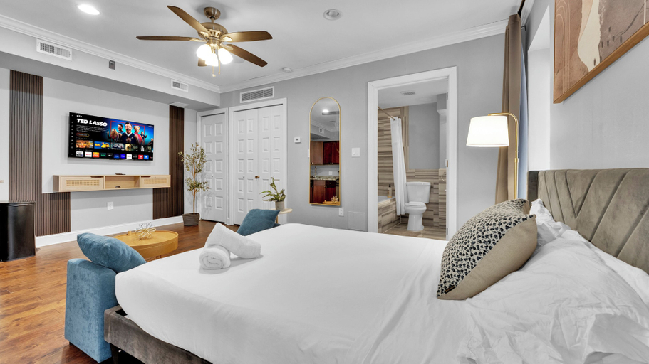 Living area 3, Apartmint at 1149 N 3rd St Philadelphia, Philadelphia