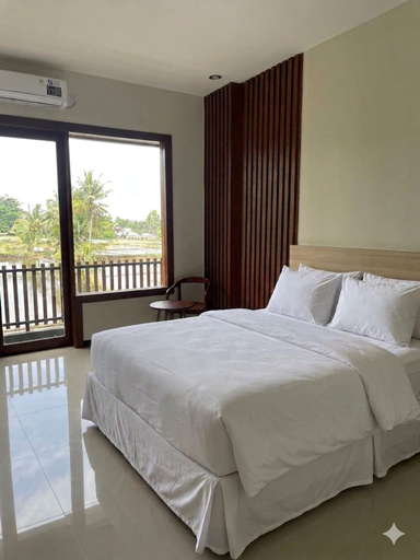 Room 2, Sembari Coliving Ubud, Gianyar