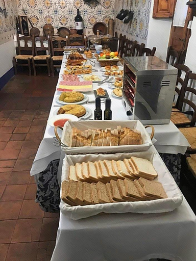 Food & Drinks 4, Hospederia Meson de la Dolores, Zaragoza