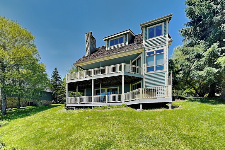 Exterior & Views 2, On Eagle's Wings by Taylor Made Deep Creek, Garrett