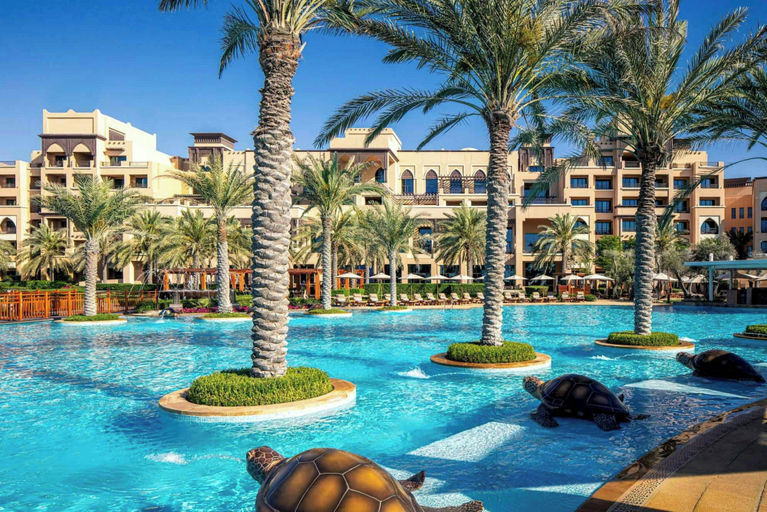 Sport & Beauty 3, Saadiyat Rotana Resort and Villas, Abu Dhabi City