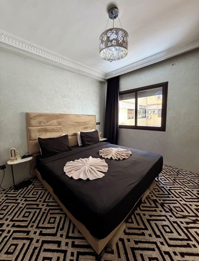 Room 2, Studio Gueliz Avec Piscine, Marrakech
