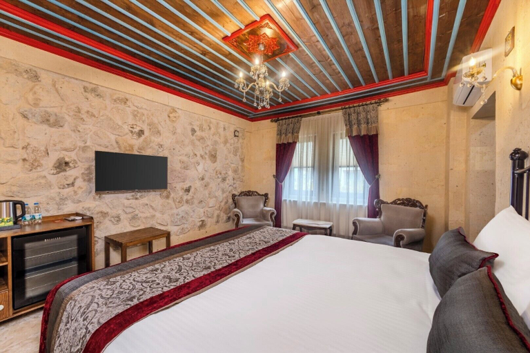 View from room 5, Erbelya Cappadocia Hotel, Nevşehir