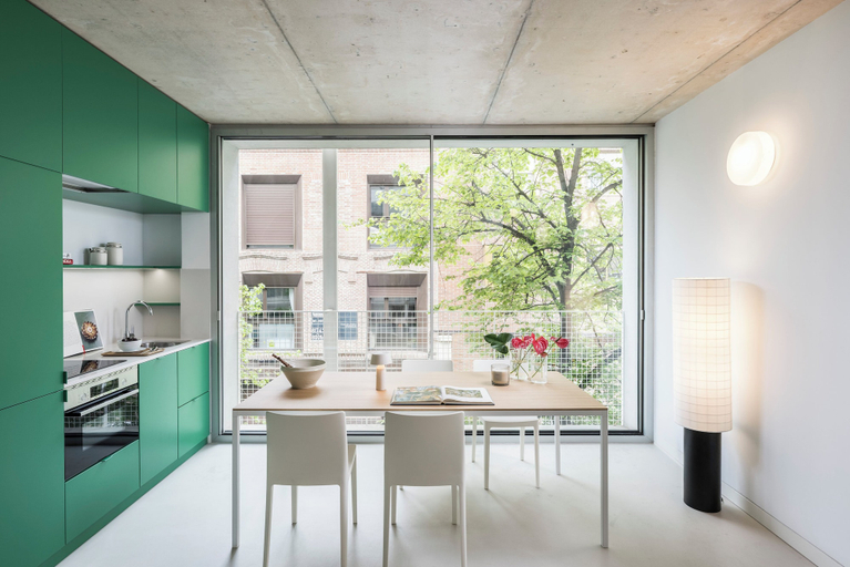 Private kitchen 3, Edmond Vibes Avenida de América, Madrid