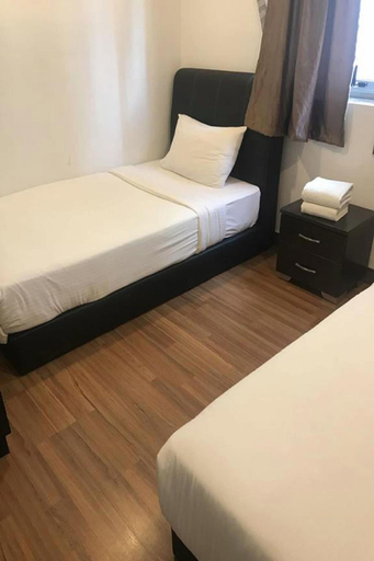 Bedroom 3, Royal Apartments at Taragon KL, Kuala Lumpur