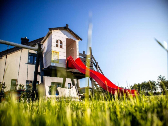 View from property 5, Two-story Holiday Homes With Terraces, Koszalin