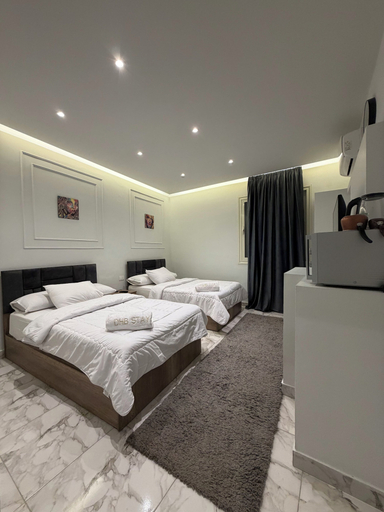 Room 2, DHB STAYS, Qasr an-Nil