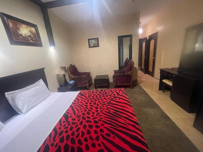 Room 3, Al Orouba Hotel, Riyadh