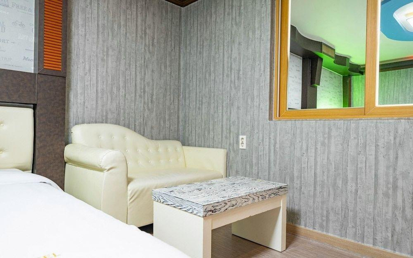 Bedroom 3, Gwangyang CCK, Gwangyang