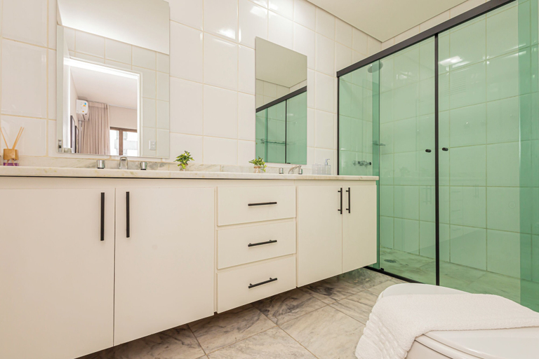 Bathroom, LTL - L'Etoile Residence by Anora Spaces, Barueri