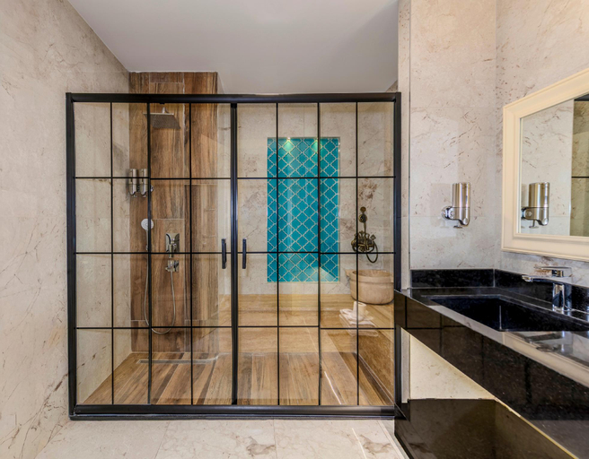 Bathroom 5, Marnas Hotels, Zeytinburnu