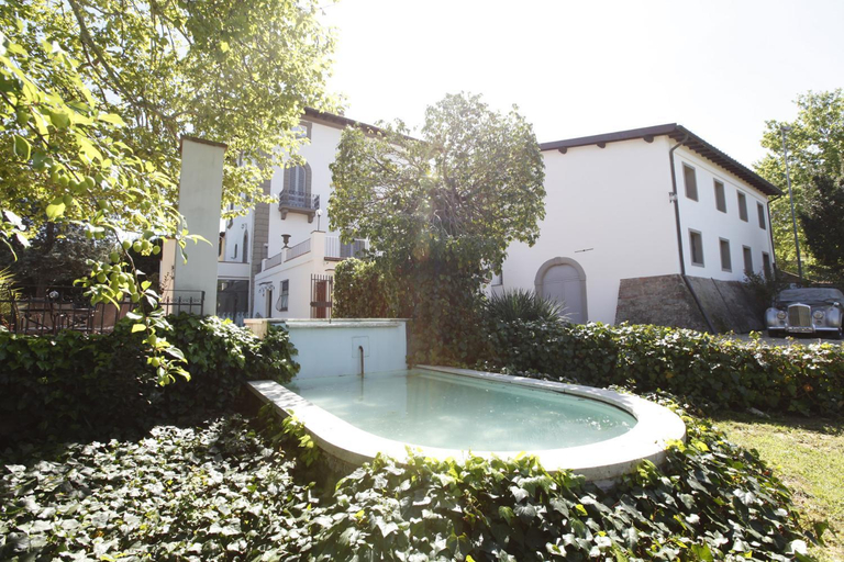 Sport & Beauty 4, Villa la Fornacina, Florence