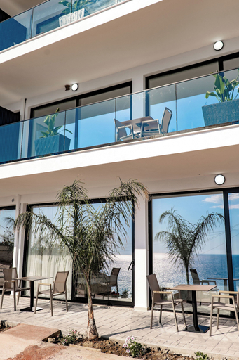 Front of property 4, SeaScape Residence, Sarandës