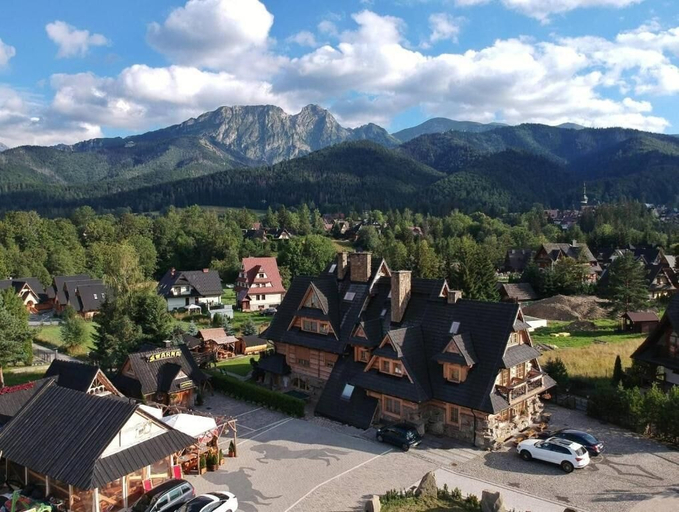 Exterior & Views 2, Willa Tatrzański Zomecek, Tatra