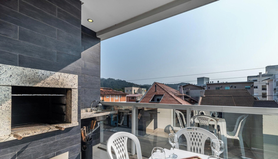Others 4, Apt With Barbecue in Canasvieiras Cse0102, Florianopolis