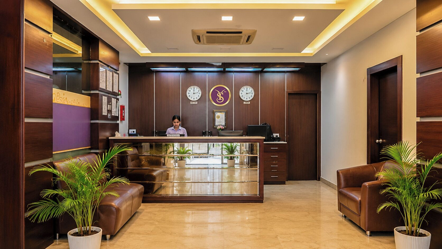 Others 3, Sumitel Central Park Hotel & Banquet, Jalpaiguri