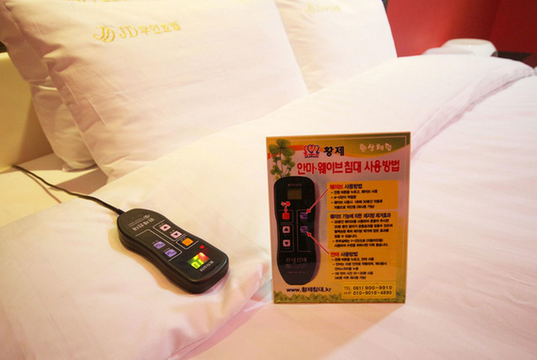 Bedroom 4, Jindo JD Self check-in Motel, Jindo