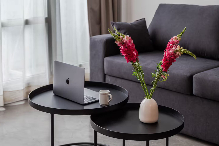 Living area 5, Estudio Moderno & Amplio en Palermo, Distrito Federal