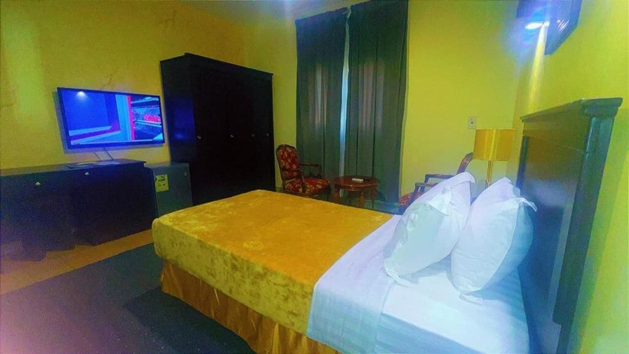 Room 2, Al Orouba Hotel, Riyadh