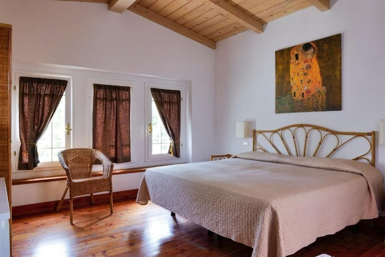 Bedroom 4, Hotel Club i Pini- Residenza d'Epoca, Lucca